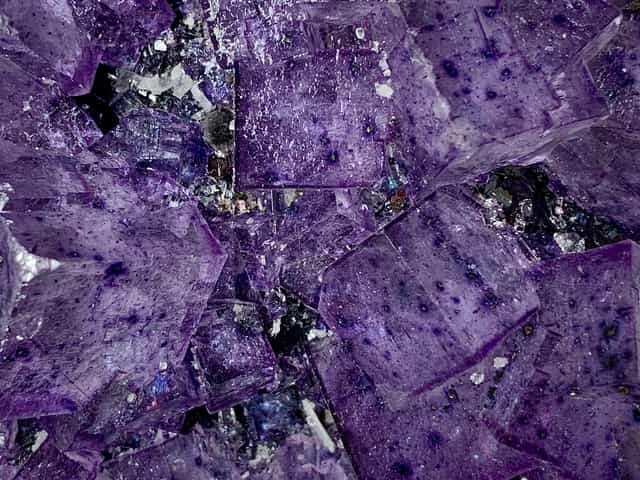 Elmwood Mine, Carthage, Smith Co., Tennessee