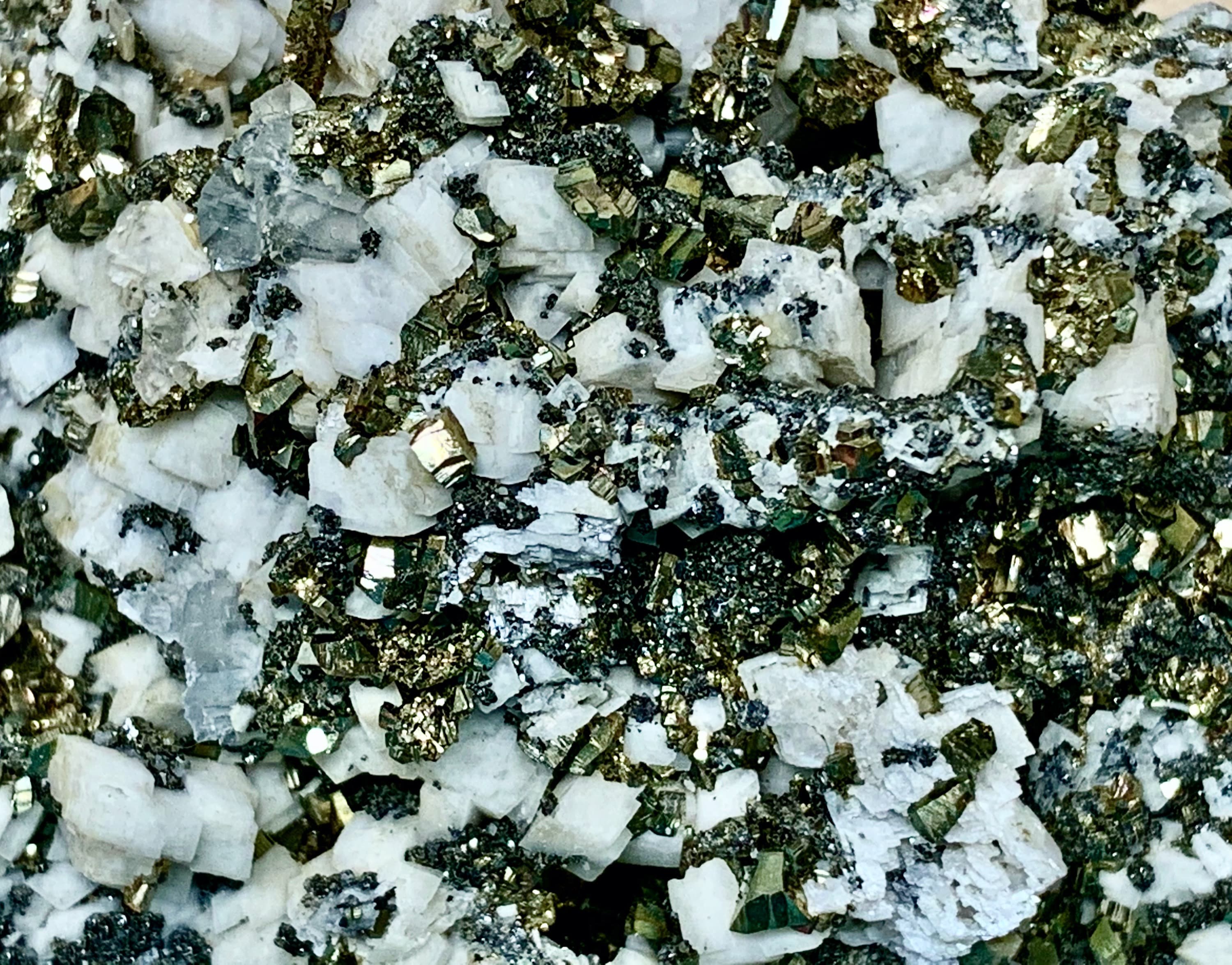 Sulfides - Mineral Classes