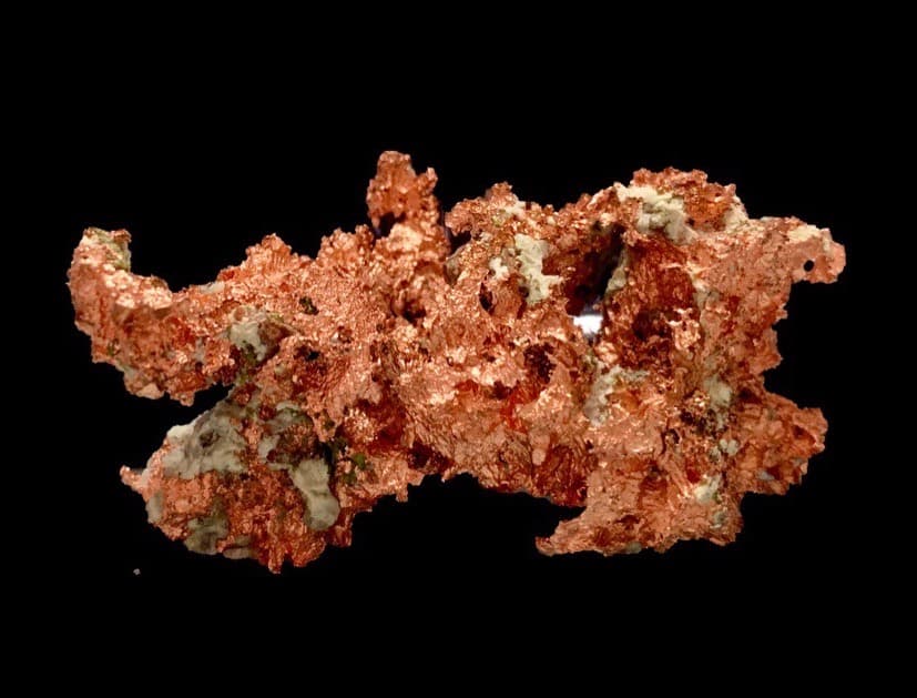Copper - A metal of many forms
